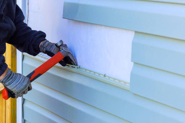Reliable Siding contractor in Shiloh, NC by Creative Siding